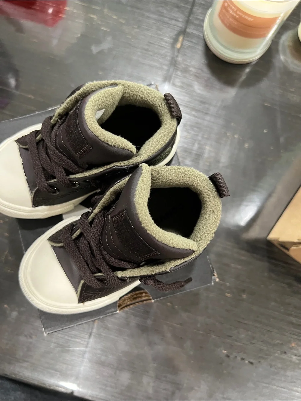 Converse classic high
